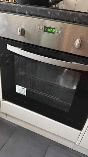 Reboot Oven Cleaning — Customer photo