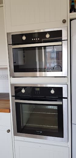 OCC Oven Cleaning Co. — Customer photo