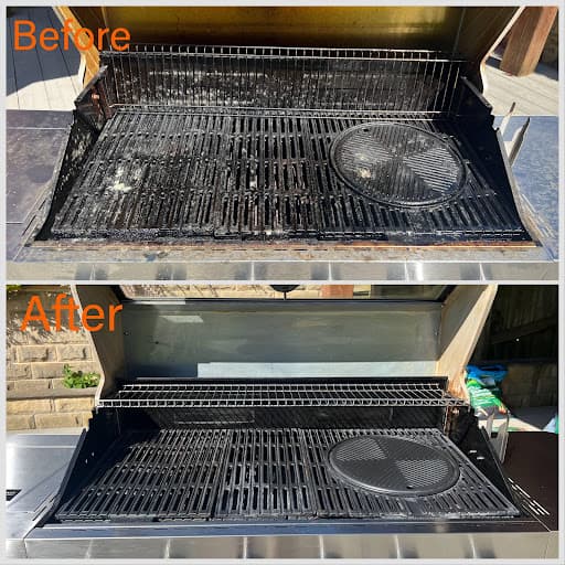 Ovenu Leeds North West - Oven Cleaning Specialists — Customer photo
