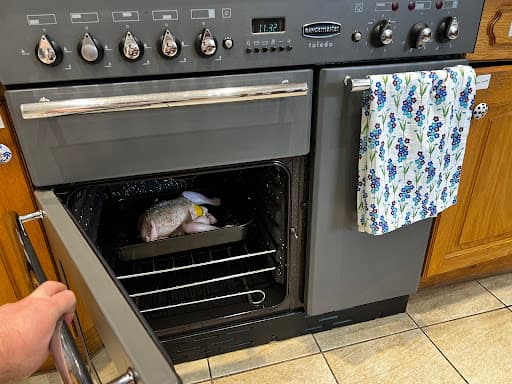 Oven Doctor - Oven Cleaning Southampton — Customer photo