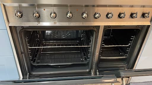 Nottingham Oven Cleaning — Customer photo