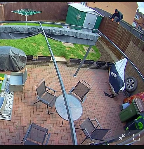 UKWindowClean — Customer photo