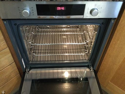Tyne Green Oven Clean — Customer photo