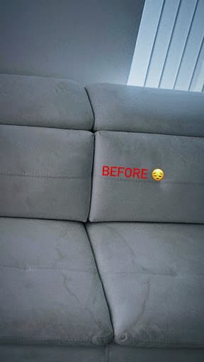 Best Deep Carpet Cleaning Ltd — Customer photo