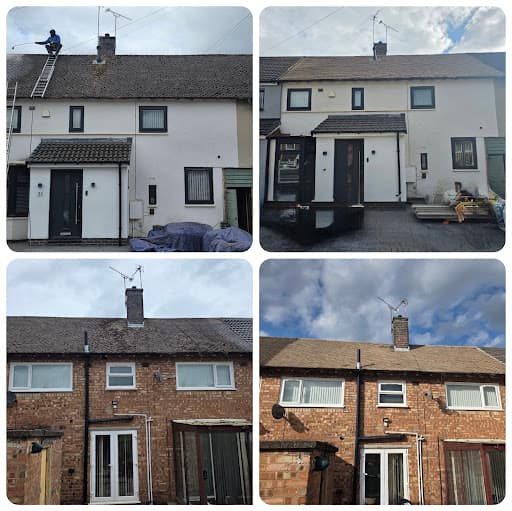 JWS Pressure Washing & Roof Cleaning Service Ltd. — Customer photo