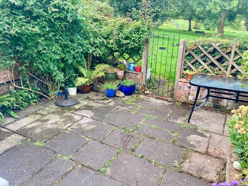 Bristol Pressure Washing — Customer photo