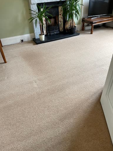 Clarks Carpet Care - Carpet Cleaners Edinburgh — Customer photo