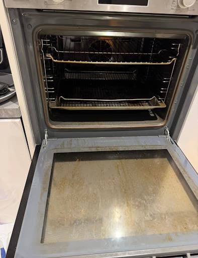 A Star Oven Cleaning & Repairs — Customer photo