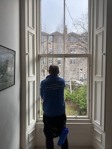 Edinburgh Window Cleaning Services — Customer photo