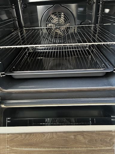 Vengeance Oven Cleaning — Customer photo