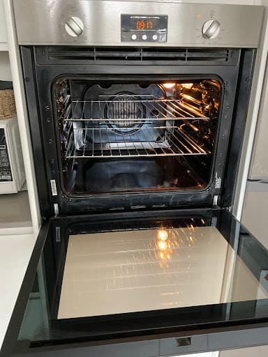 Bruces's Oven Cleaning — Customer photo
