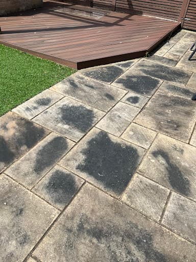 Precise Pressure Washing Services — Customer photo