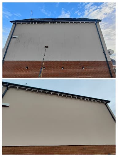 Bristol Pressure Washing — Customer photo