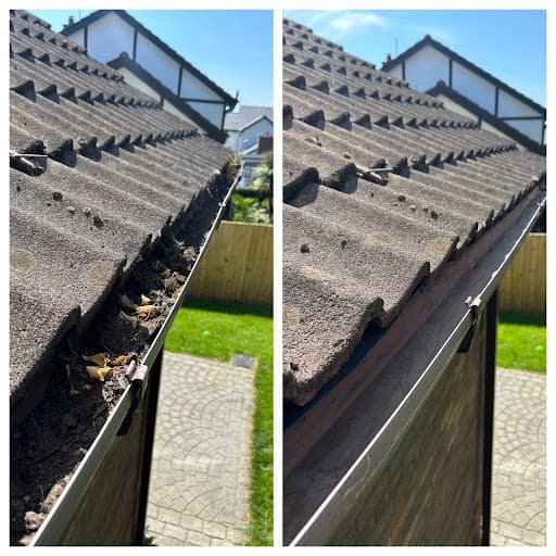 Rainey Exterior Cleaning — Customer photo