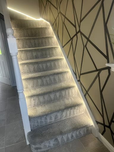 DSA Carpet Cleaning Glasgow — Customer photo