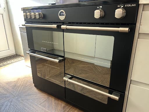 i-Oven Cleaner — Customer photo