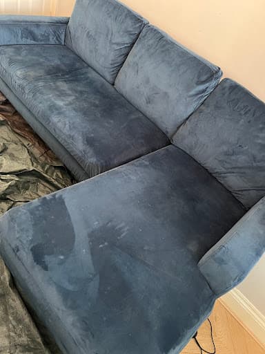 Prestige Refresh — Customer photo