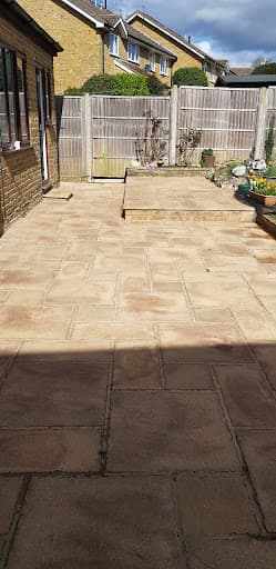 M H Power Cleaning — Customer photo