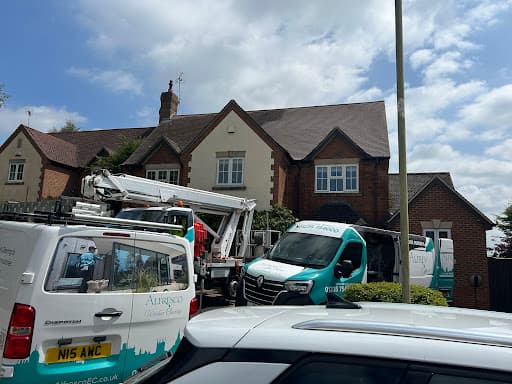 Alfresco Exterior Cleaning — Customer photo