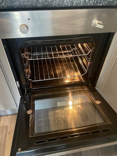 OCC Oven Cleaning Co. — Customer photo