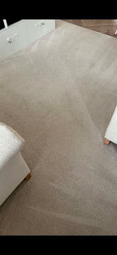 Bounce Back Carpets — Customer photo