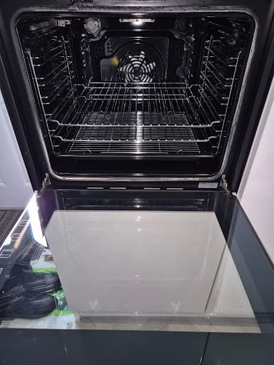 Animal Oven Cleaning Solutions — Customer photo