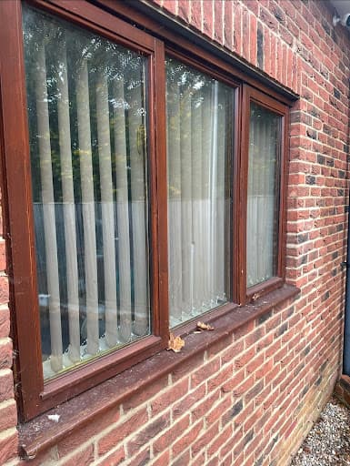 Outside Option Window Cleaning And Gutter Cleaning — Customer photo