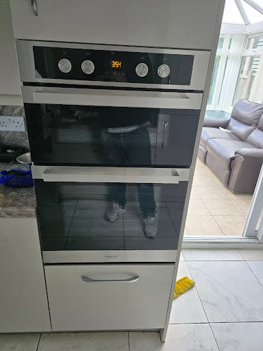 Everlast Pro Oven Cleaning & Repairs Sheffield — Customer photo