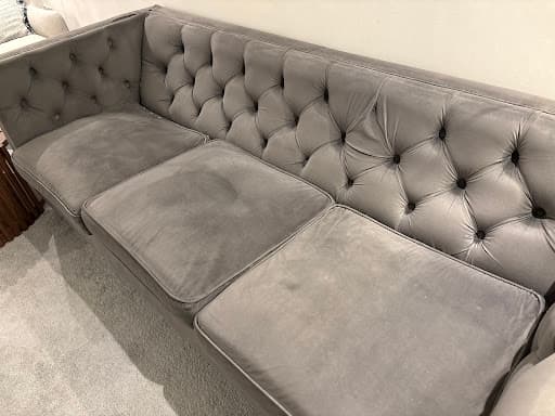 CKLK Carpet and Sofa Cleaning Manchester LTD — Customer photo