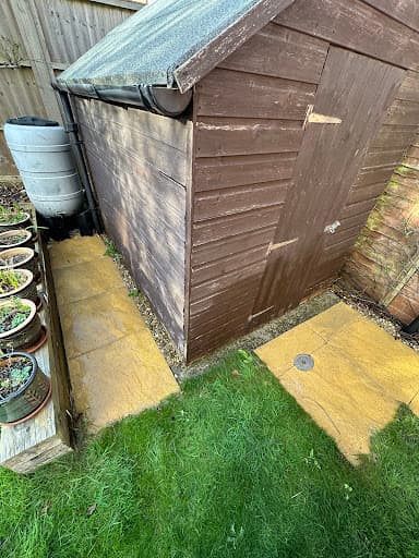 Bristol Pressure Washing — Customer photo
