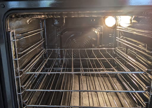 The Ovencleaners — Customer photo