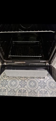 Oven Cura (Oven & Carpet Cleaning) — Customer photo