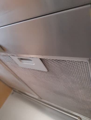 Mobile Oven Clean — Customer photo