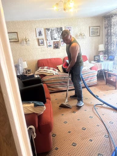 City Housekeeping — Customer photo