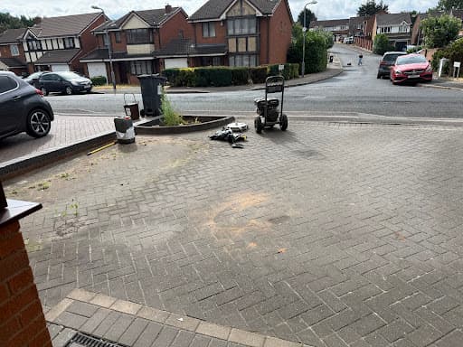 Pressure Washing Birmingham — Customer photo