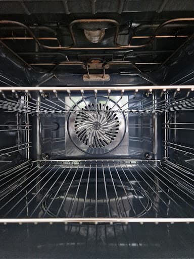 Shine Right Oven & Domestic Cleaning — Customer photo