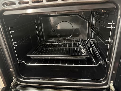 Ovenu Tilehurst - Oven Cleaning Service — Customer photo