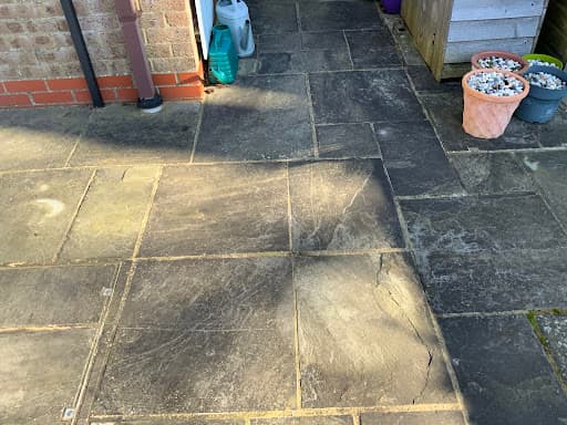 All Surface Cleaning — Customer photo