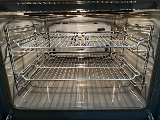 All clean ovens and Carpets — Customer photo