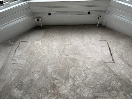 DSA Carpet Cleaning Glasgow — Customer photo