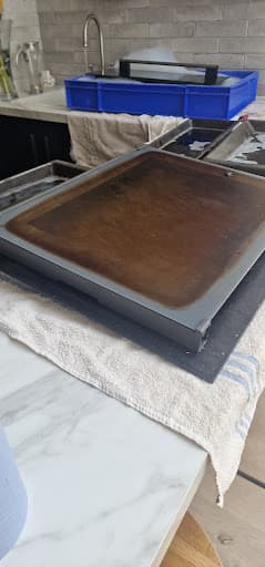 Glasgow Oven Cleaners — Customer photo