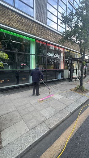 The City Window Cleaning Specialists | Central London | London — Customer photo