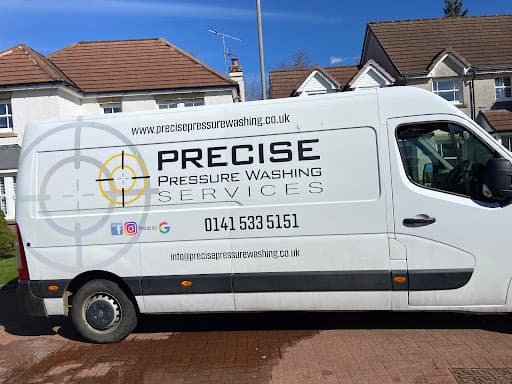 Precise Pressure Washing Services — Customer photo