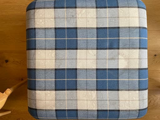 Edinburgh Carpet And Upholstery Cleaning — Customer photo