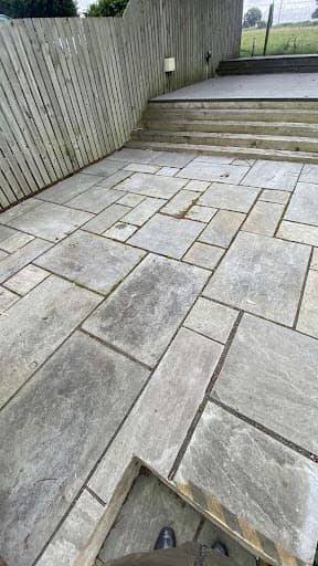Perfect Pressure Cleaning Services - Pressure Cleaning Leeds — Customer photo