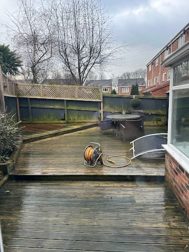 Leeds Jet Washing. Jet Washing Service in Leeds. Leeds Pressure Washing. — Customer photo