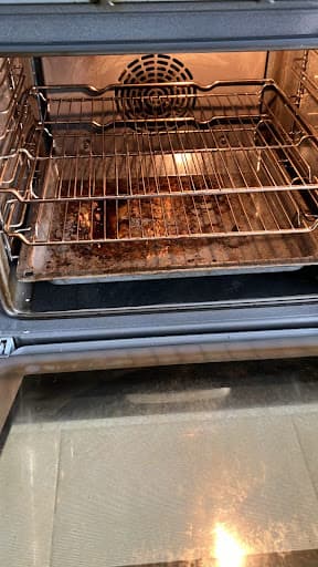 Bruces's Oven Cleaning — Customer photo
