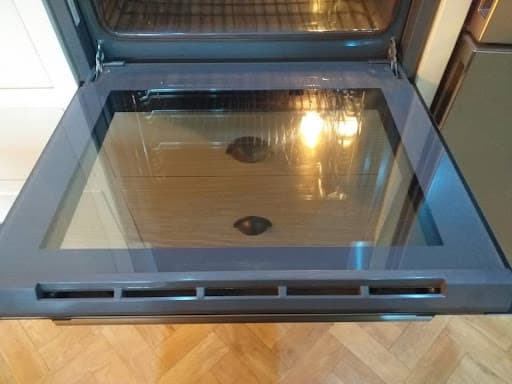 Vengeance Oven Cleaning — Customer photo