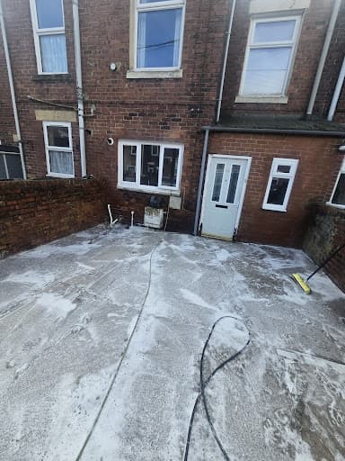 Pressure Washer Man Newcastle — Customer photo