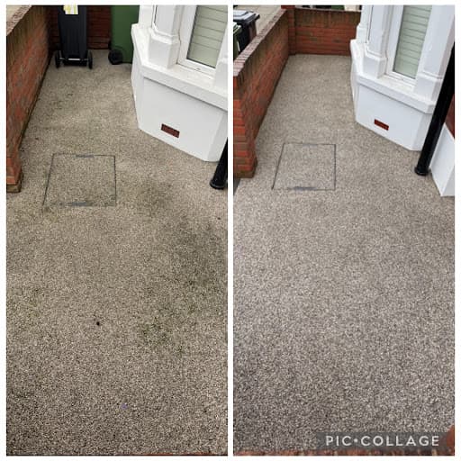 E&S Cleaning and Maintenance — Customer photo
